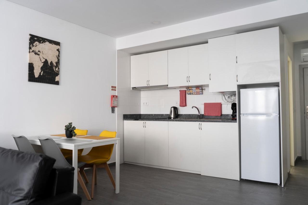 Almada Downtown 302 Apartment Porto Ngoại thất bức ảnh