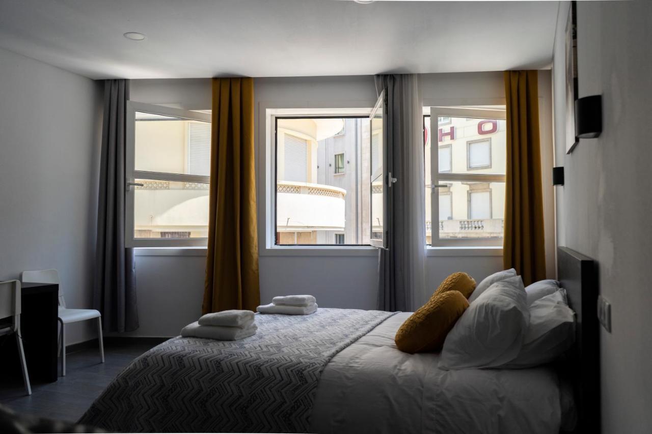 Almada Downtown 302 Apartment Porto Ngoại thất bức ảnh