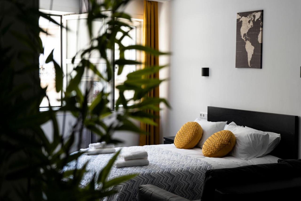 Almada Downtown 302 Apartment Porto Ngoại thất bức ảnh