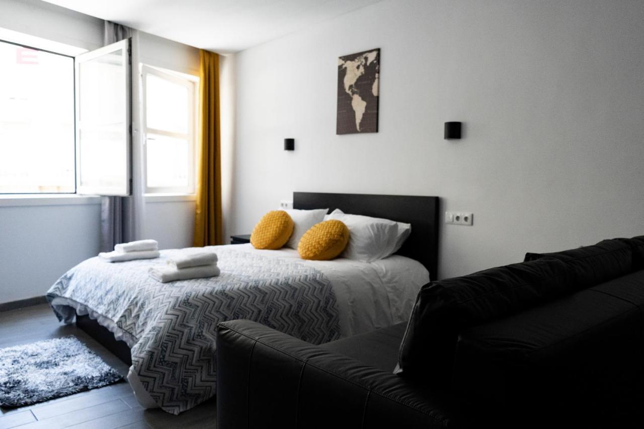 Almada Downtown 302 Apartment Porto Ngoại thất bức ảnh